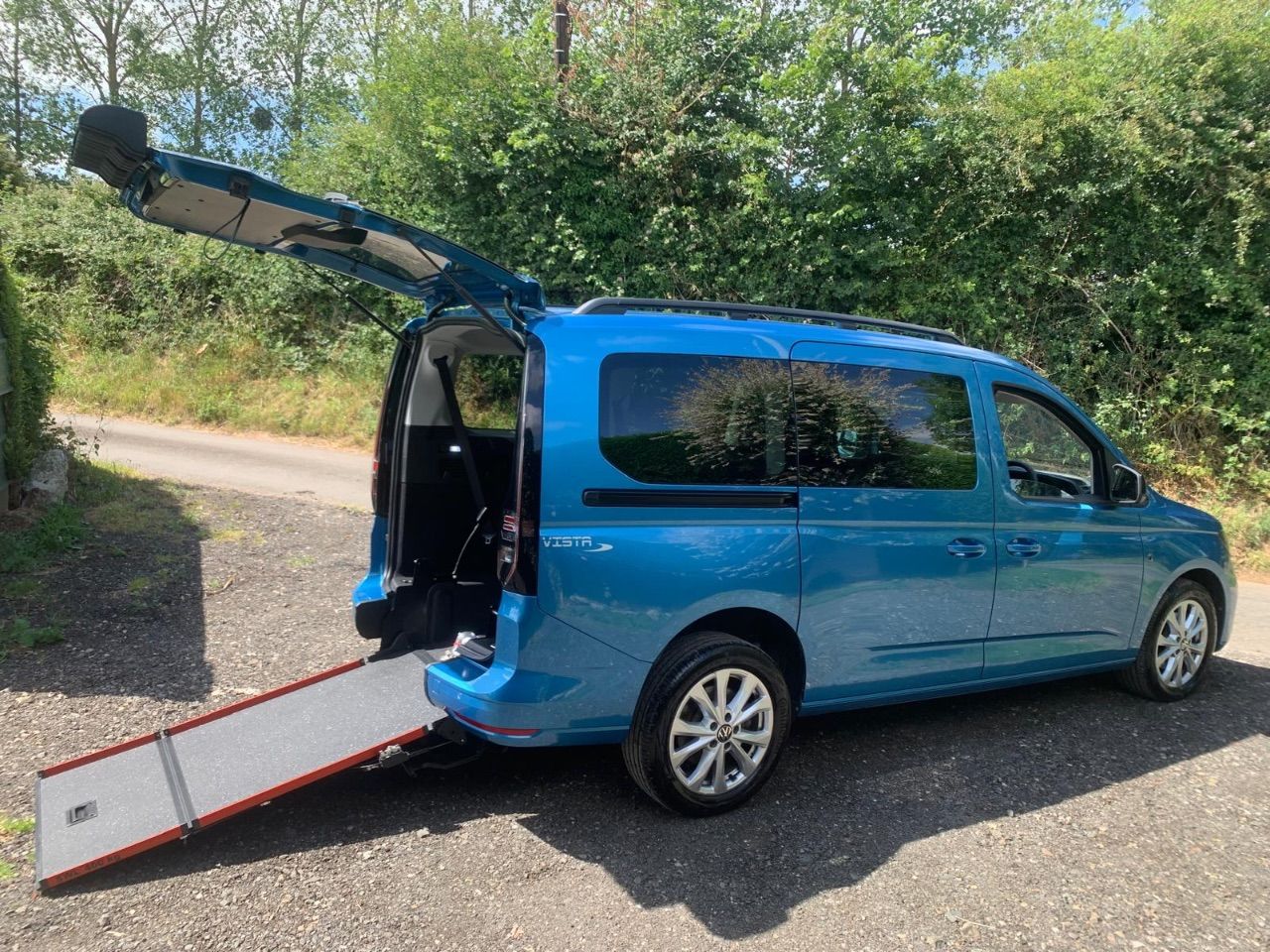 2022 Volkswagen Caddy Maxi