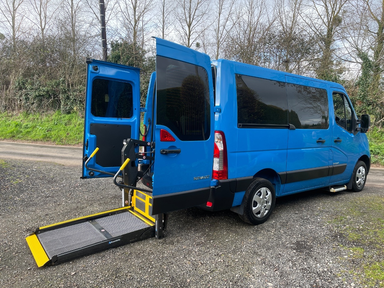 2019 Renault Master