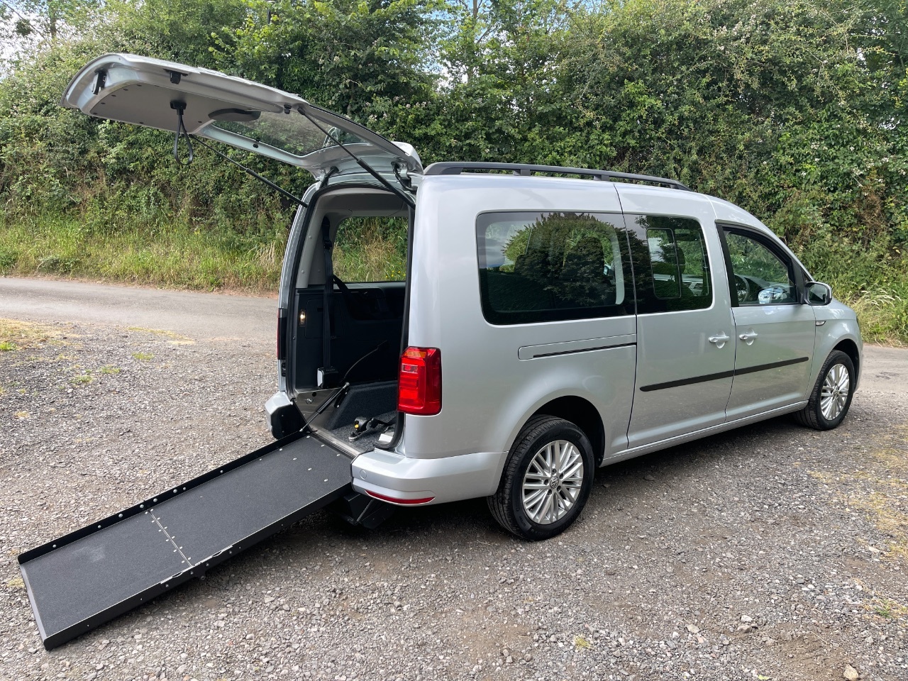 2019 Volkswagen Caddy Maxi Life