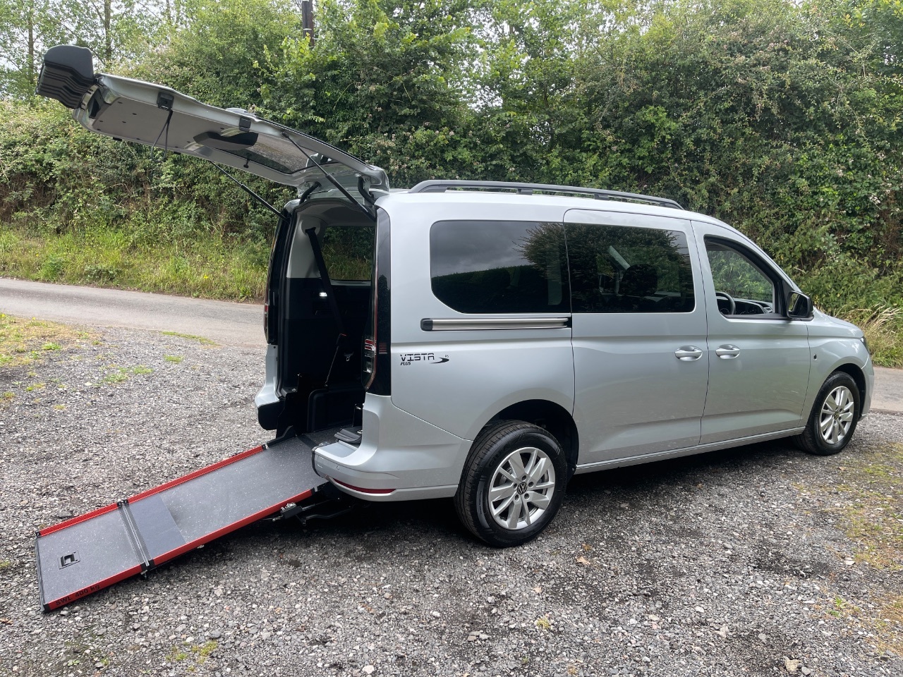 2023 Volkswagen Caddy Maxi