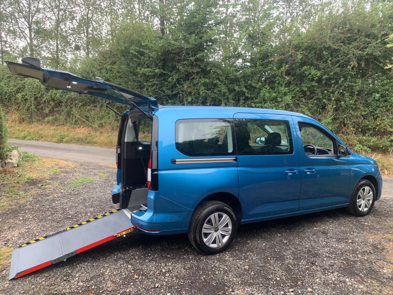 2022 Volkswagen Caddy Maxi