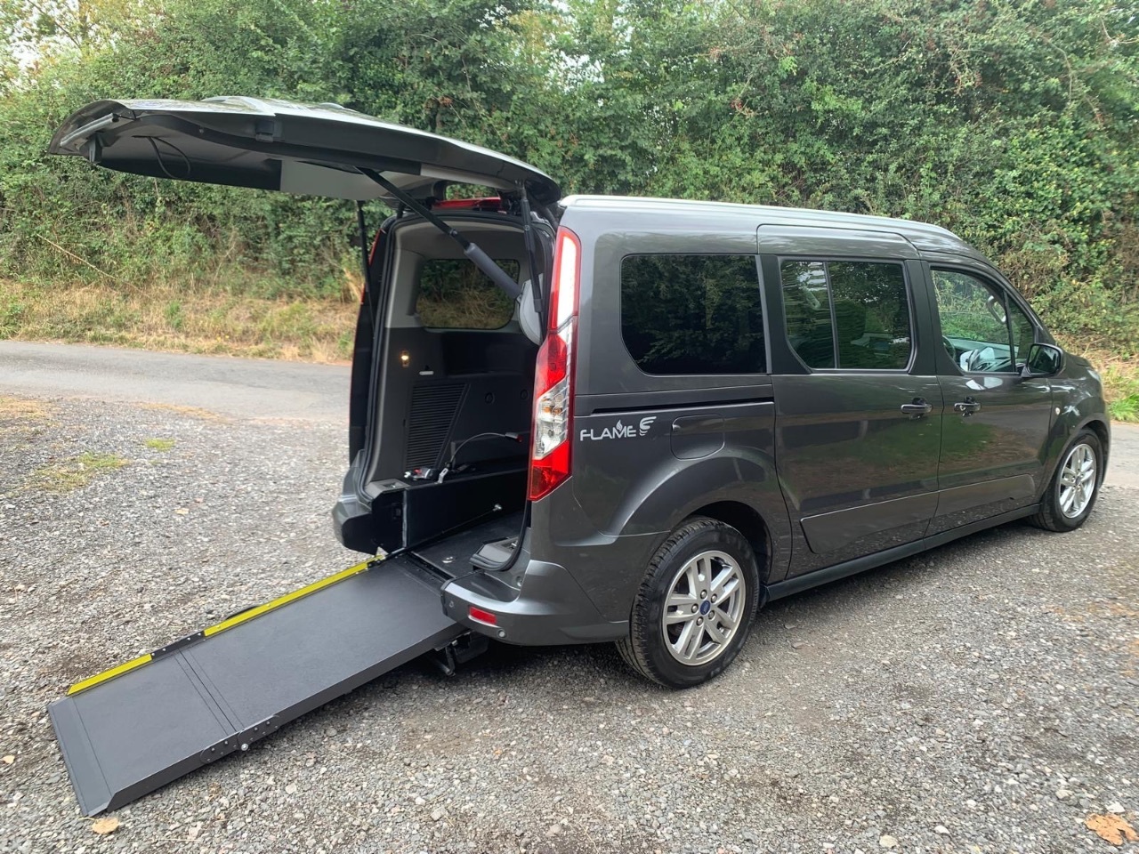 2020 Ford Grand Tourneo Connect