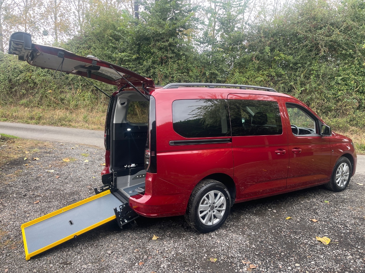 2023 Volkswagen Caddy Maxi