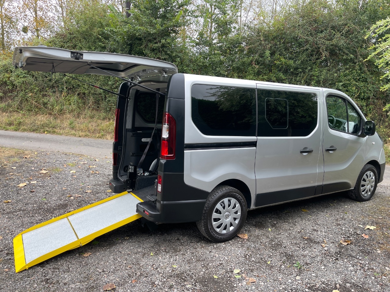 2019 Renault Trafic