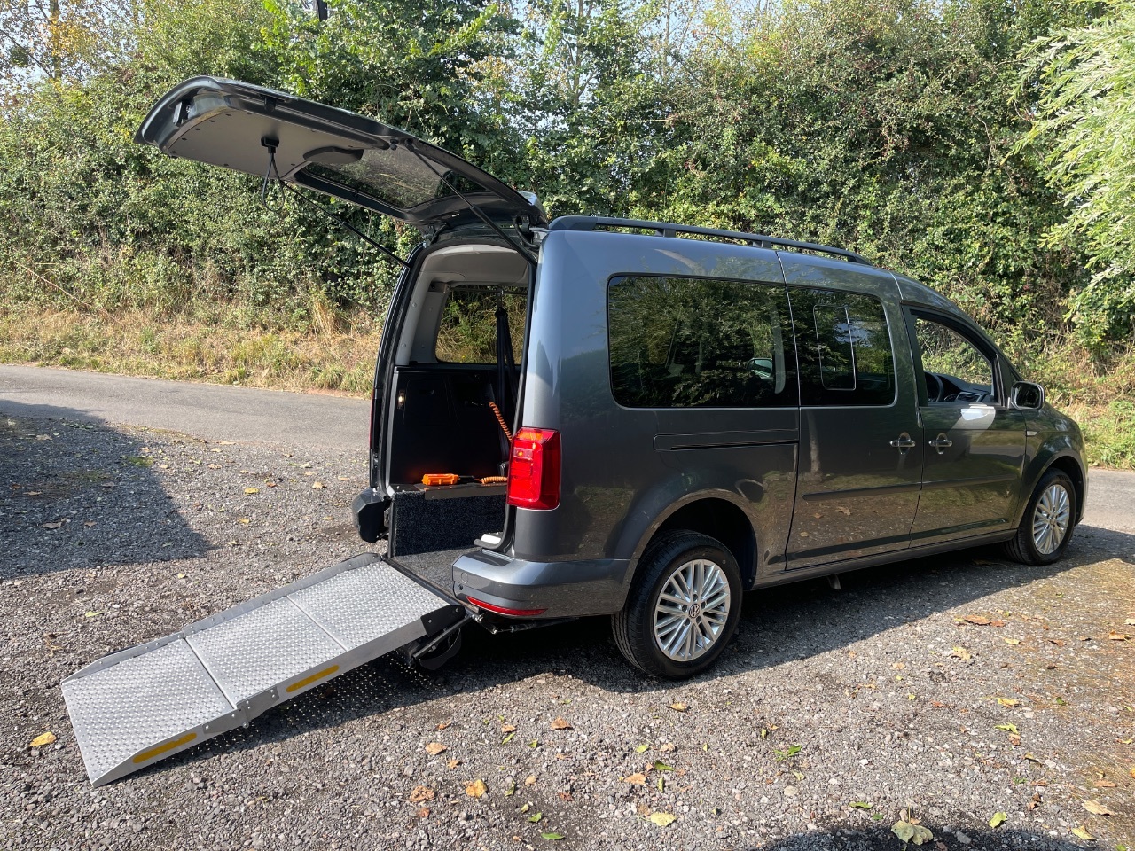 2020 Volkswagen Caddy Maxi Life