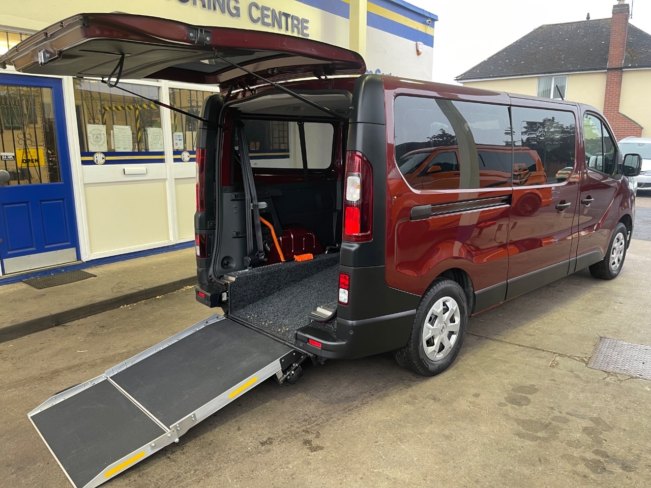 2024 Renault Trafic