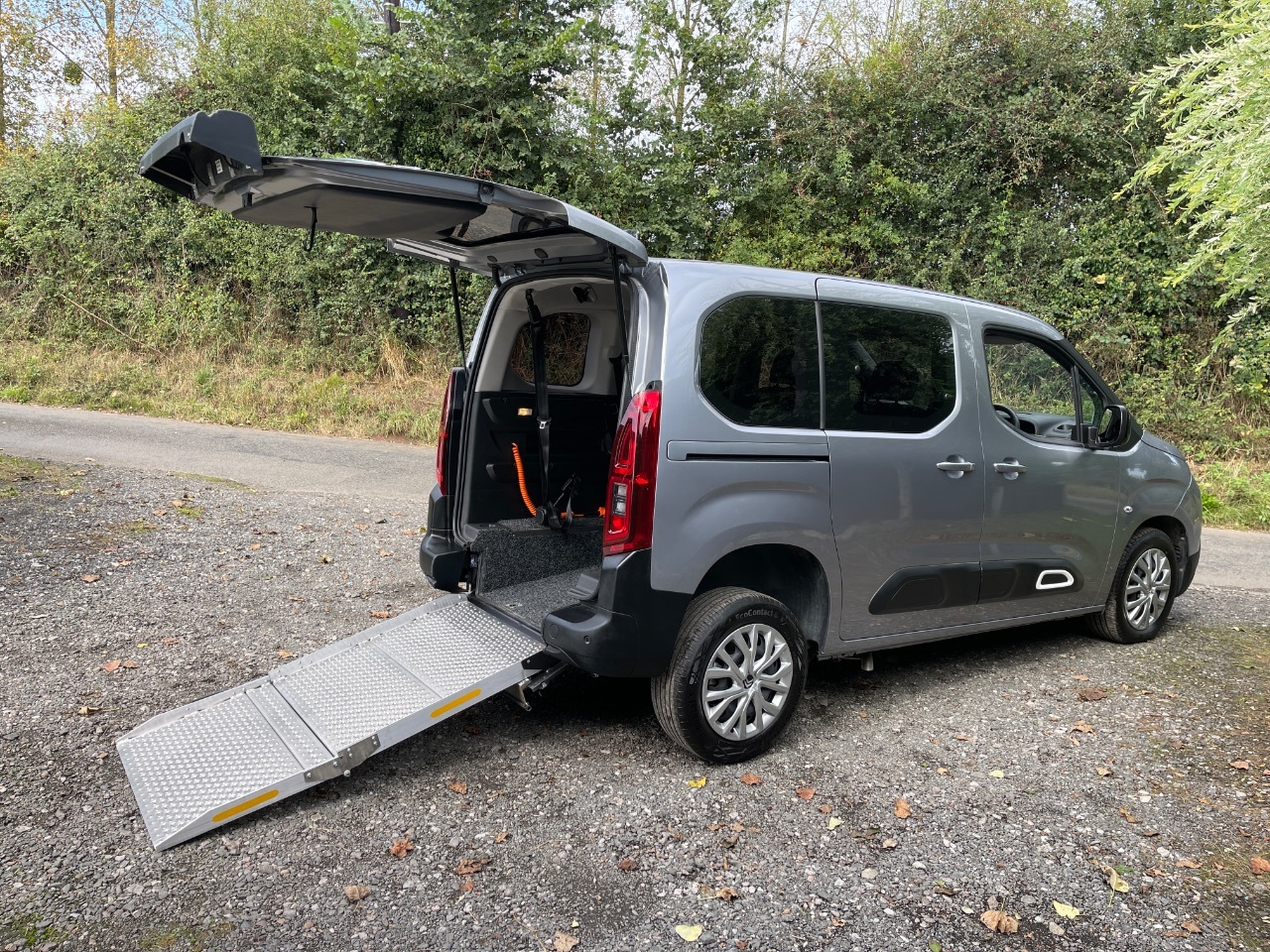 2022 Citroen Berlingo