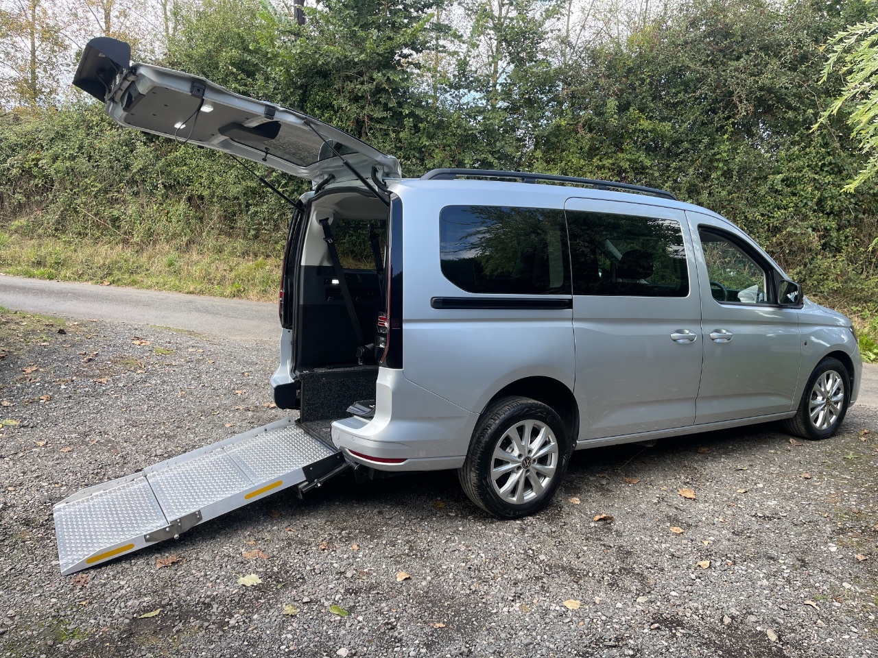 2022 Volkswagen Caddy Maxi