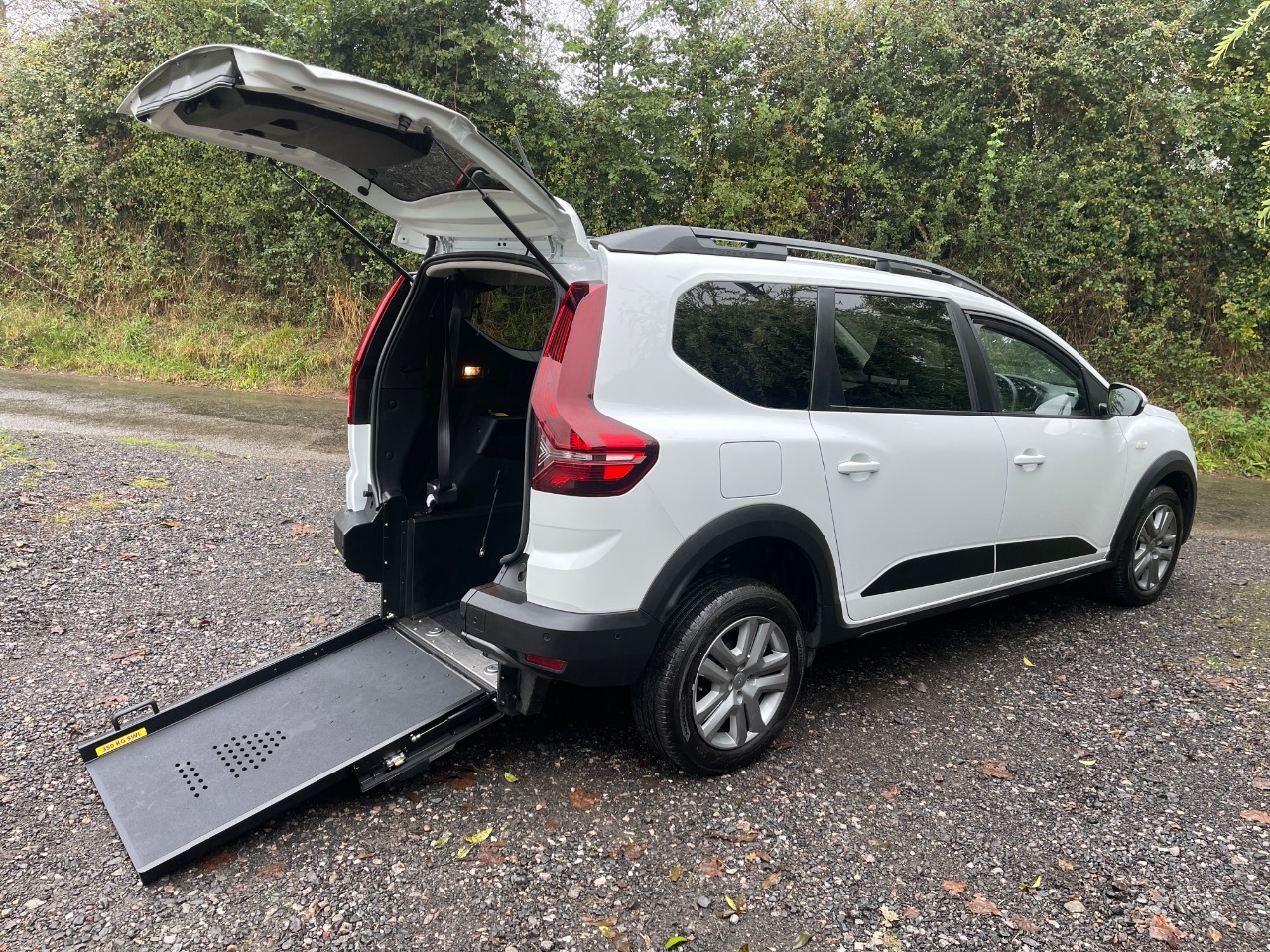 2023 Dacia Jogger