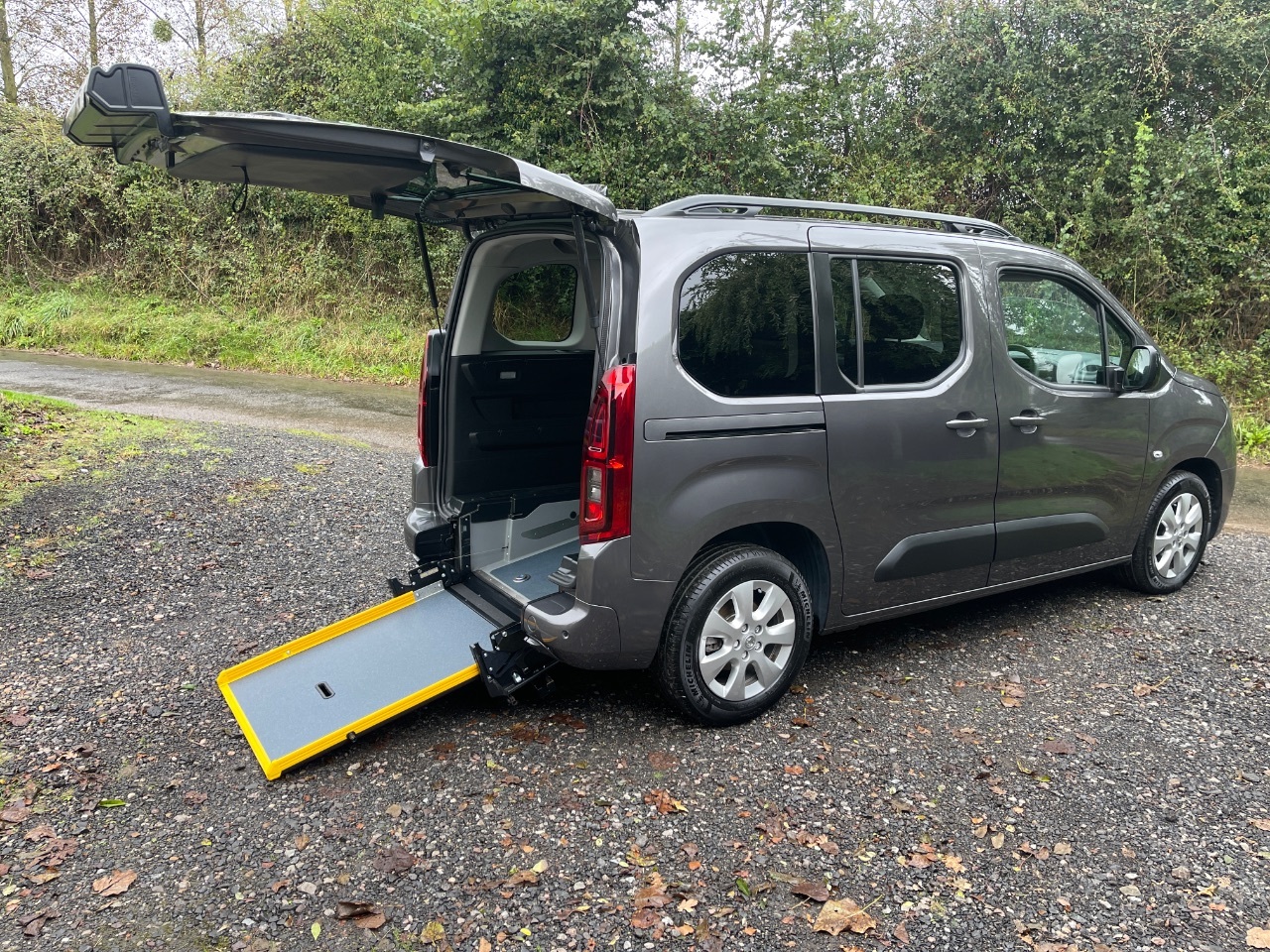 2023 Vauxhall Combo-life