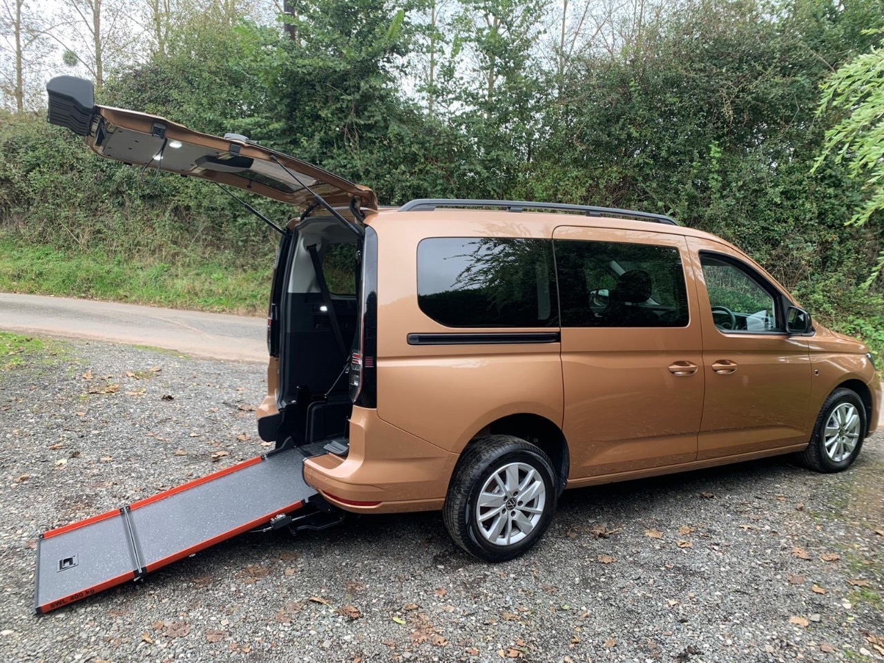 2023 Volkswagen Caddy Maxi