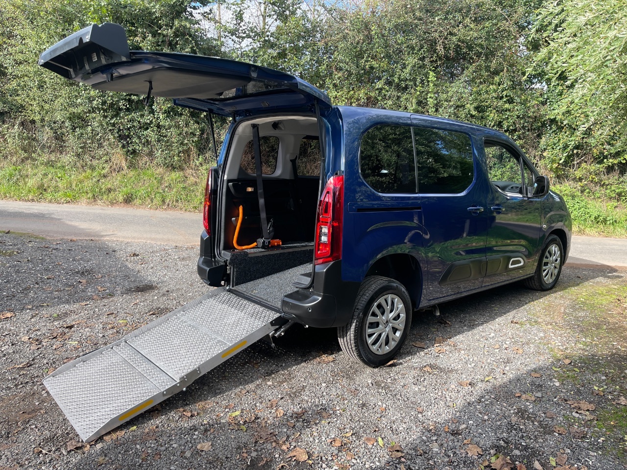 2023 Citroen Berlingo