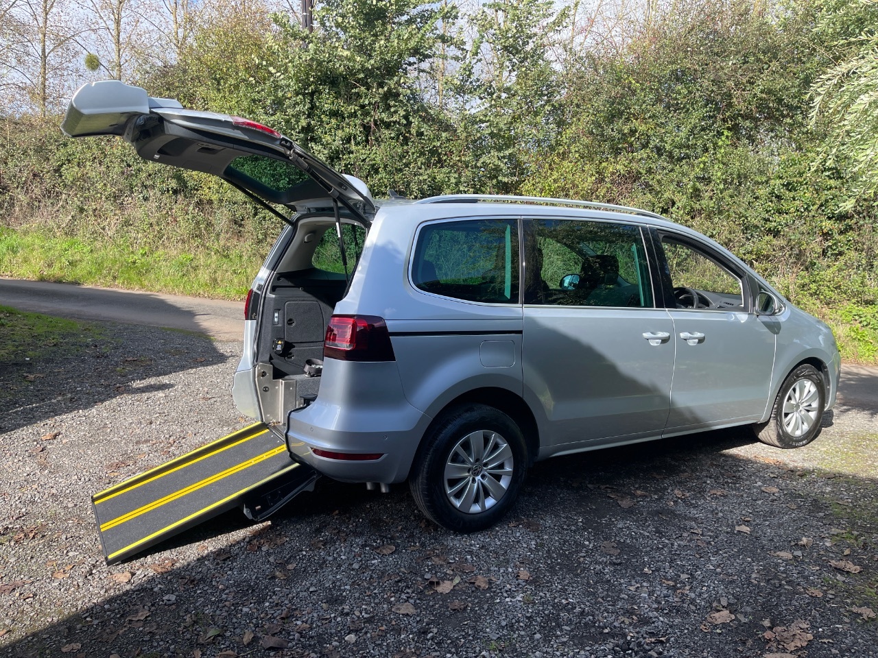 2022 Volkswagen Sharan