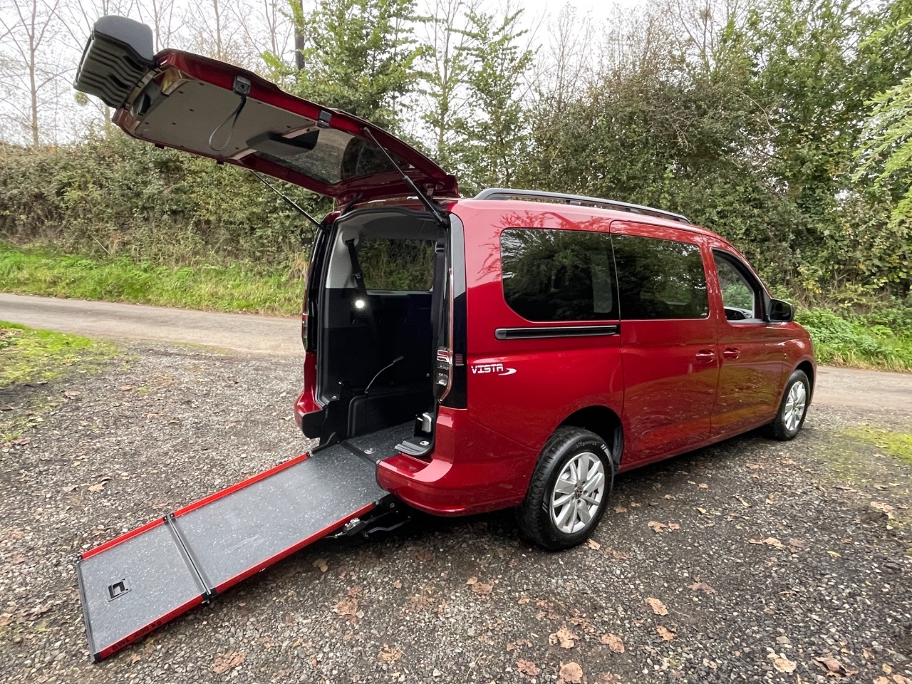 2022 Volkswagen Caddy Maxi