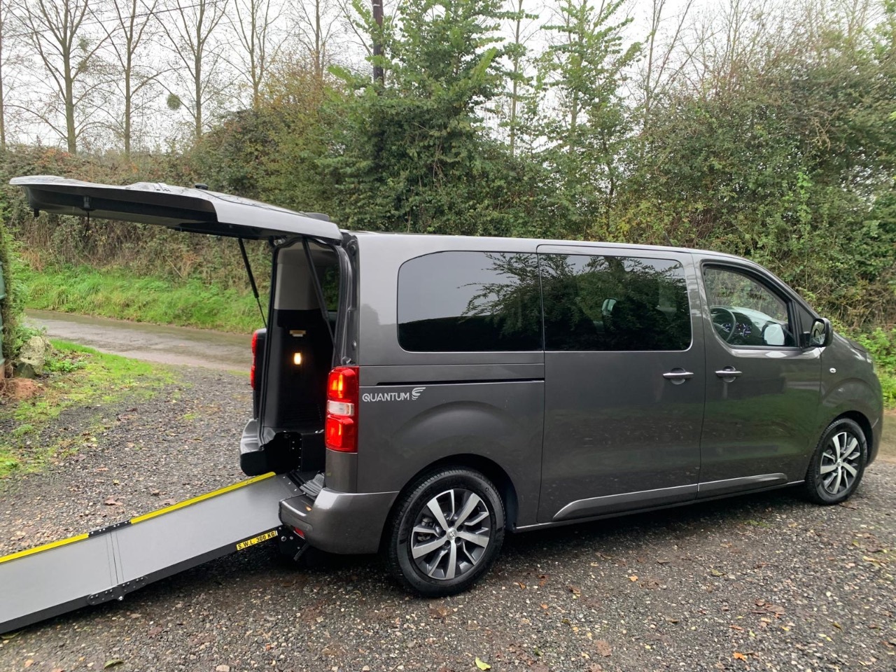 2024 Toyota Proace-verso