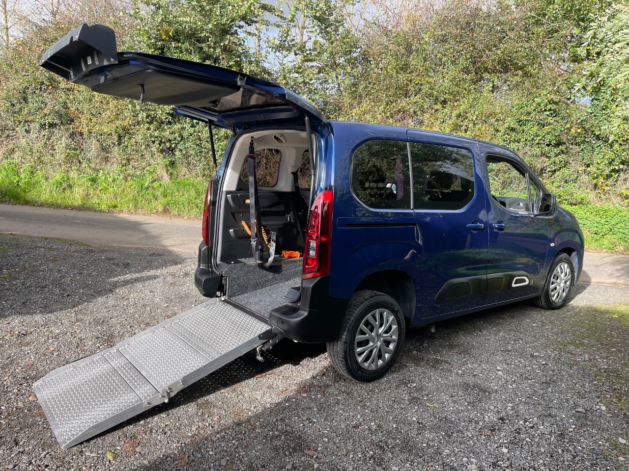 2019 Citroen Berlingo