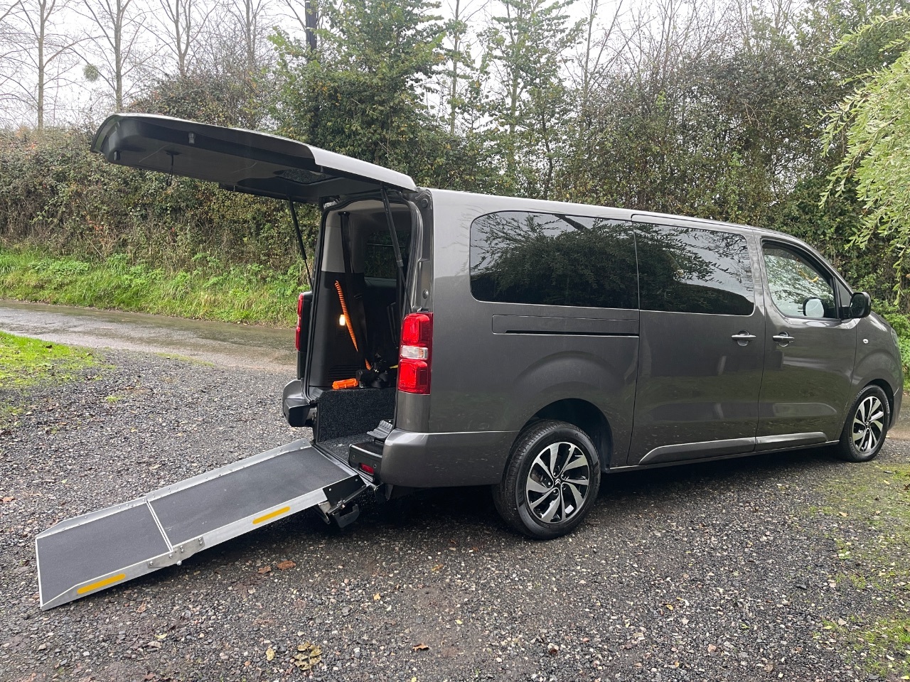 2023 Citroen Space-tourer