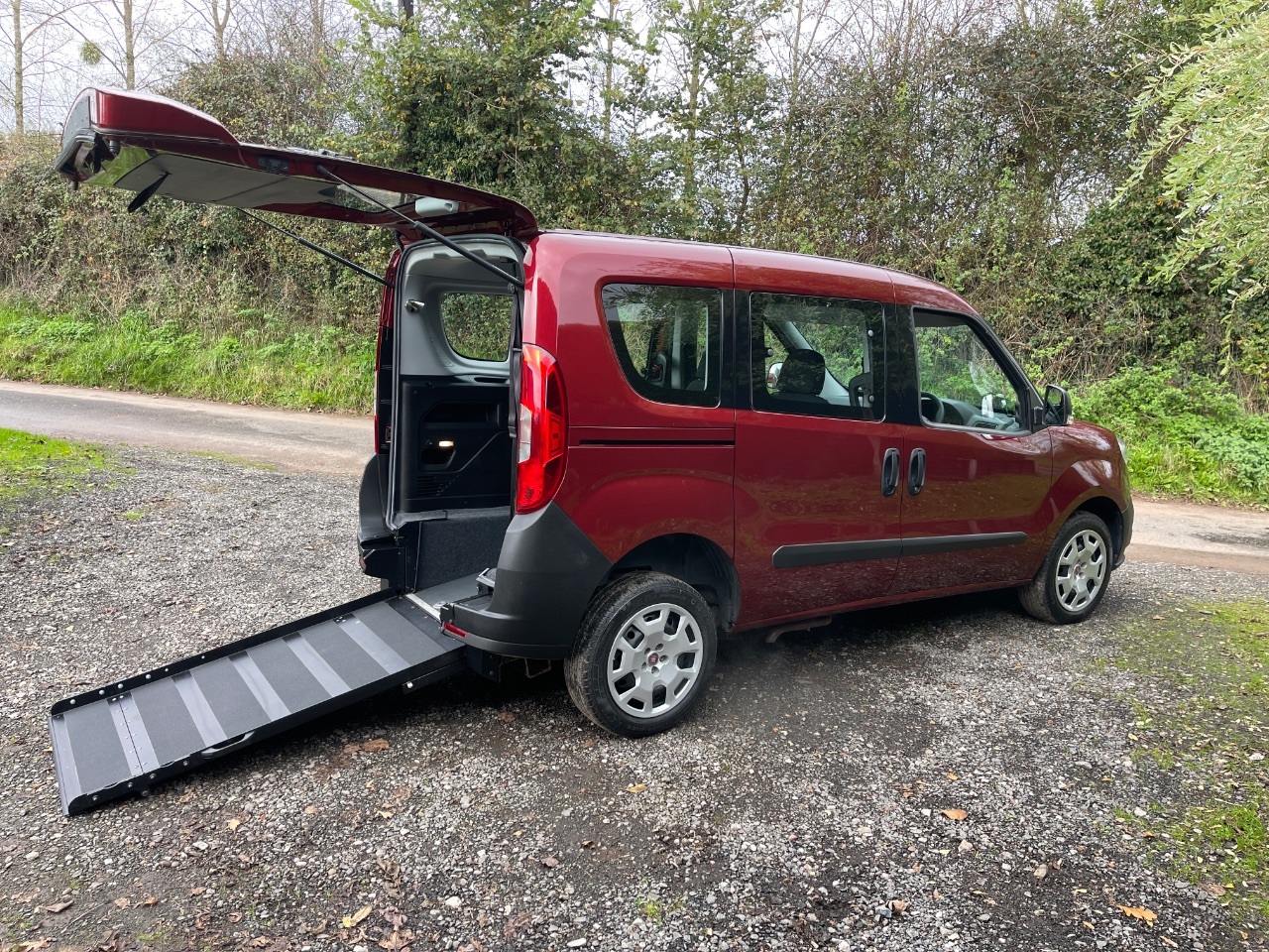 2017 Fiat Doblo