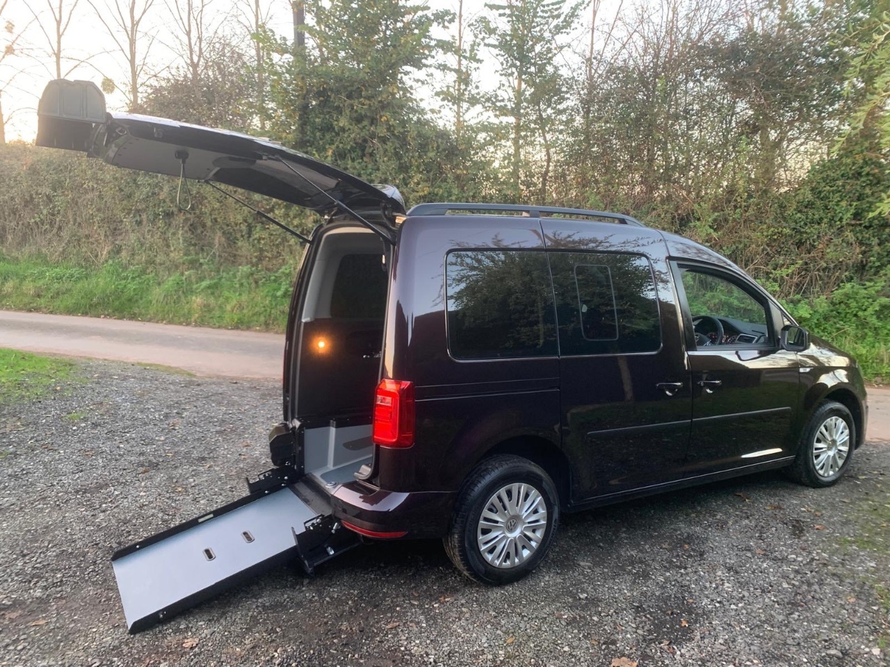 2021 Volkswagen Caddy Life