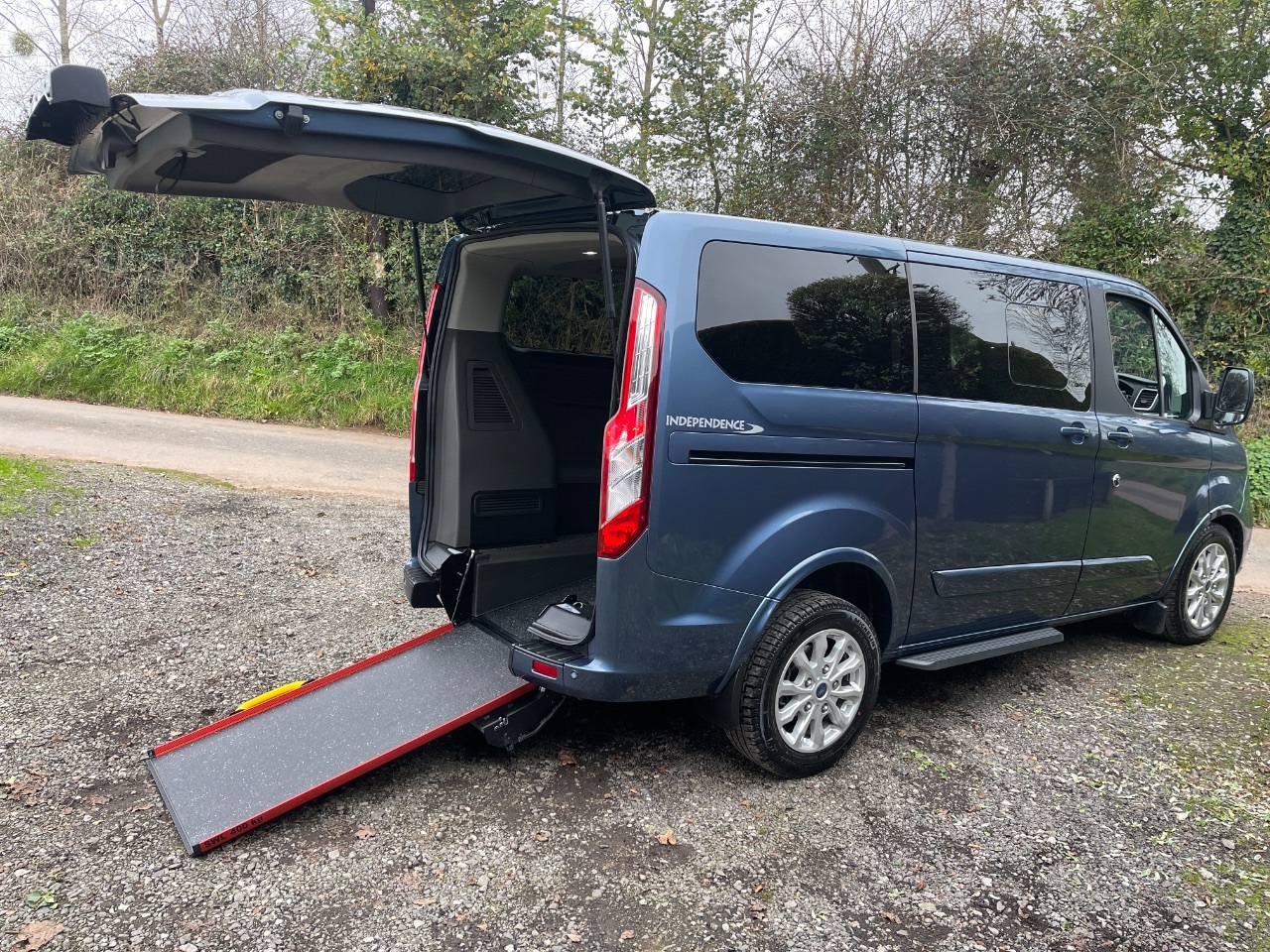 2022 Ford Tourneo Custom