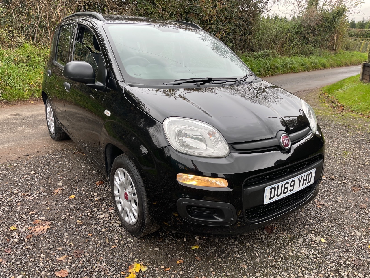 2019 Fiat Panda