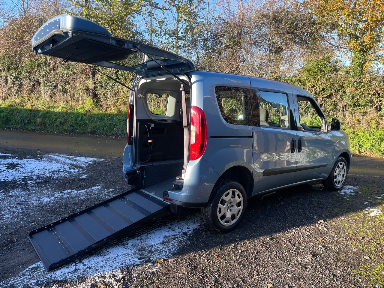 2019 Fiat Doblo