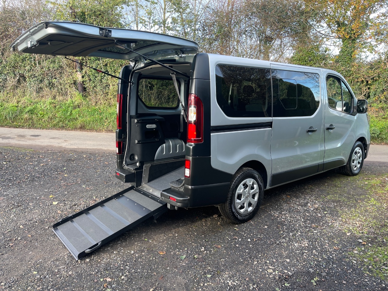 2023 Renault Trafic