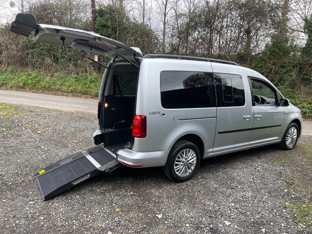 2019 Volkswagen Caddy Maxi Life