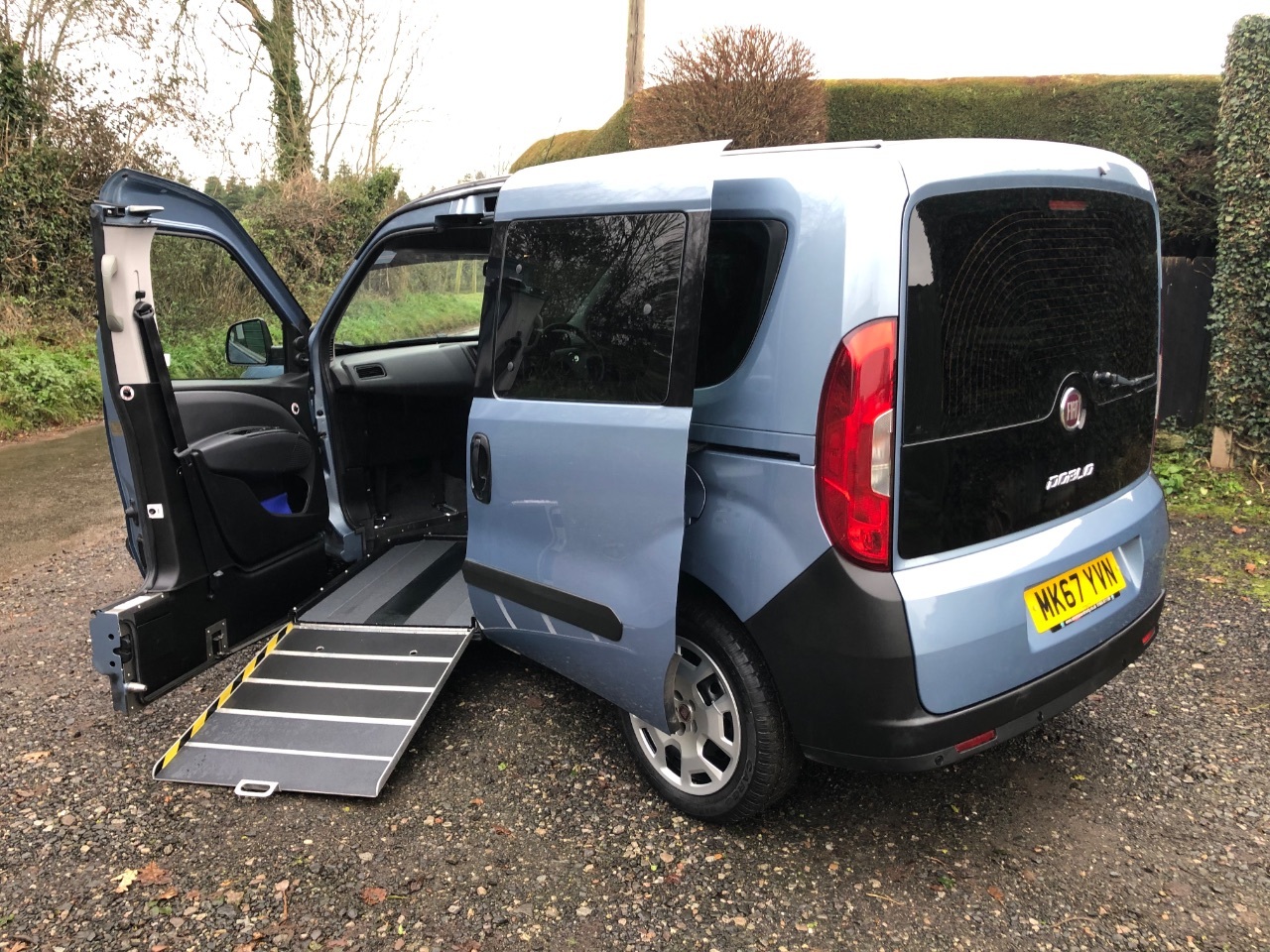 2017 Fiat Doblo