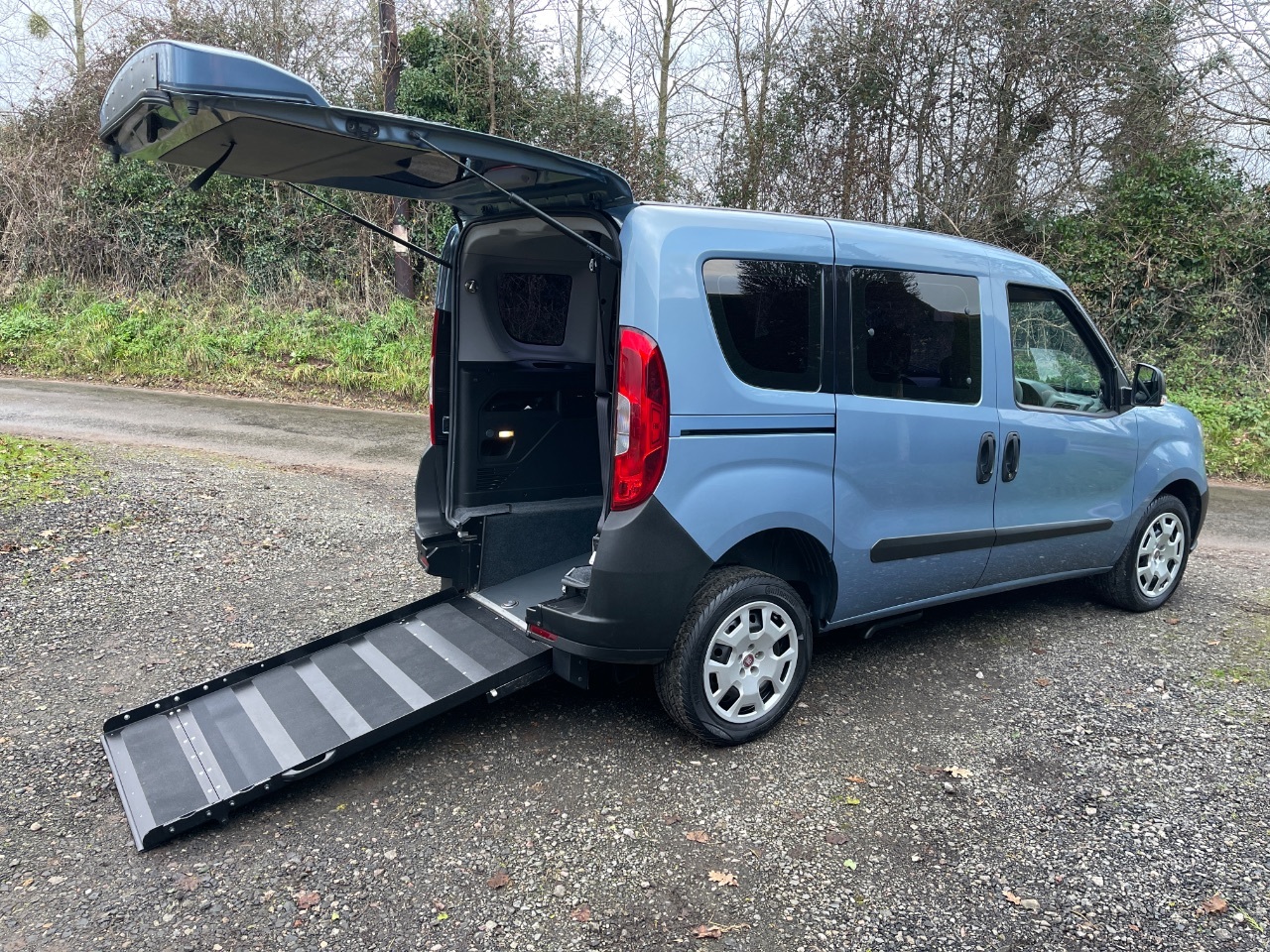 2018 Fiat Doblo