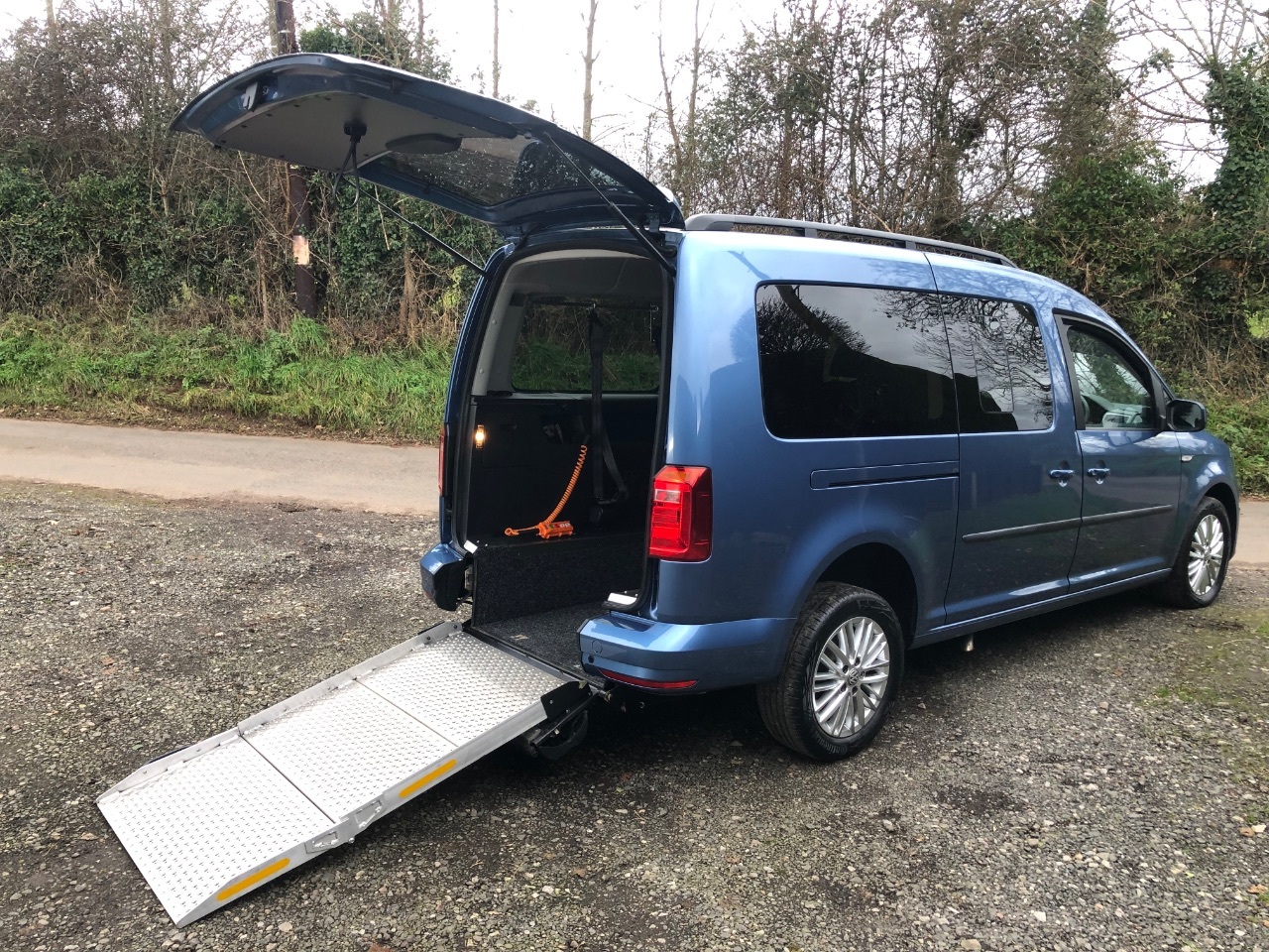 2019 Volkswagen Caddy Maxi