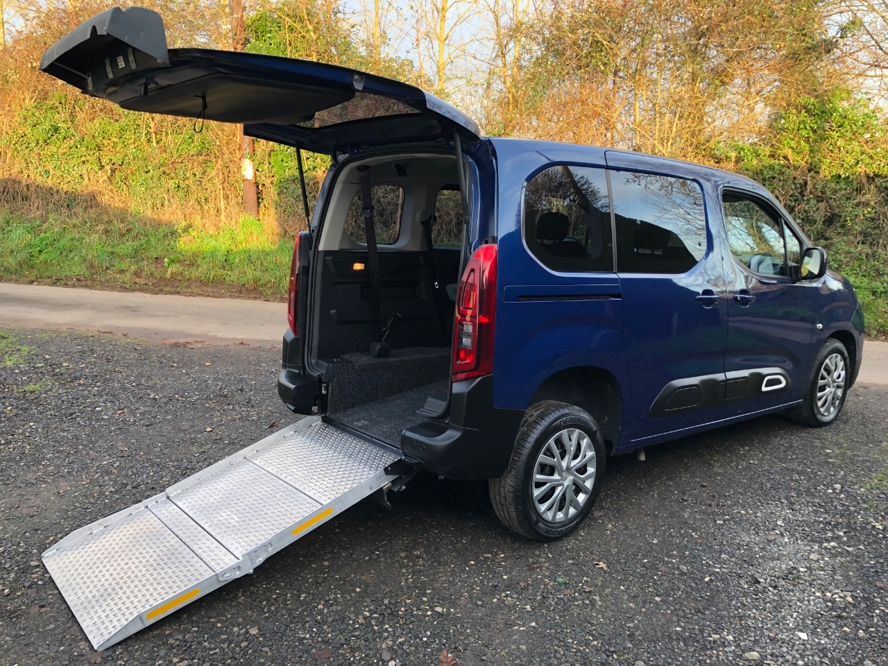 2019 Citroen Berlingo