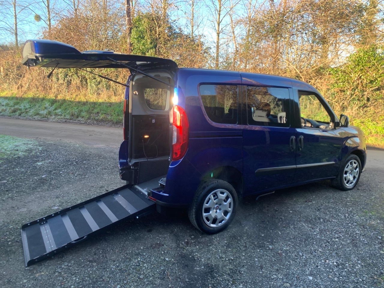 2018 Fiat Doblo