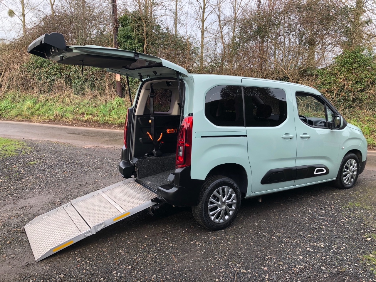 2019 Citroen Berlingo