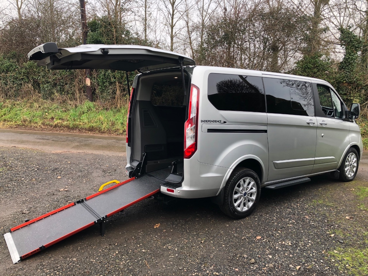 2023 Ford Tourneo Custom