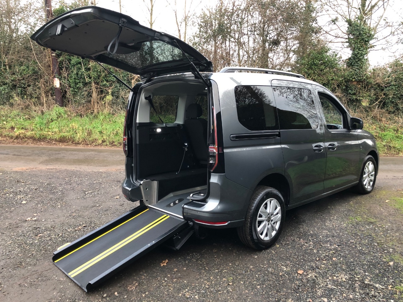 2023 Volkswagen Caddy