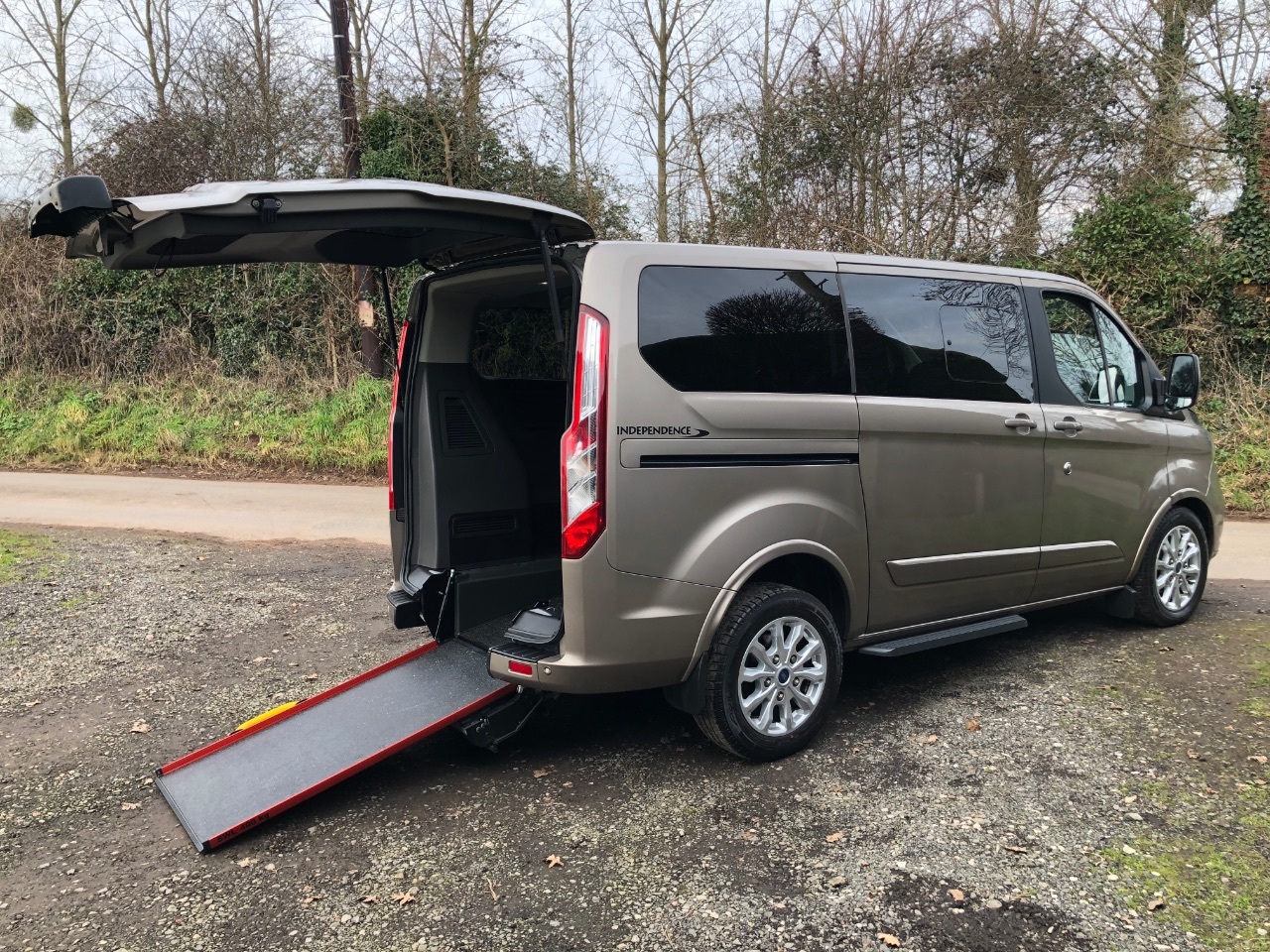 2022 Ford Tourneo Custom