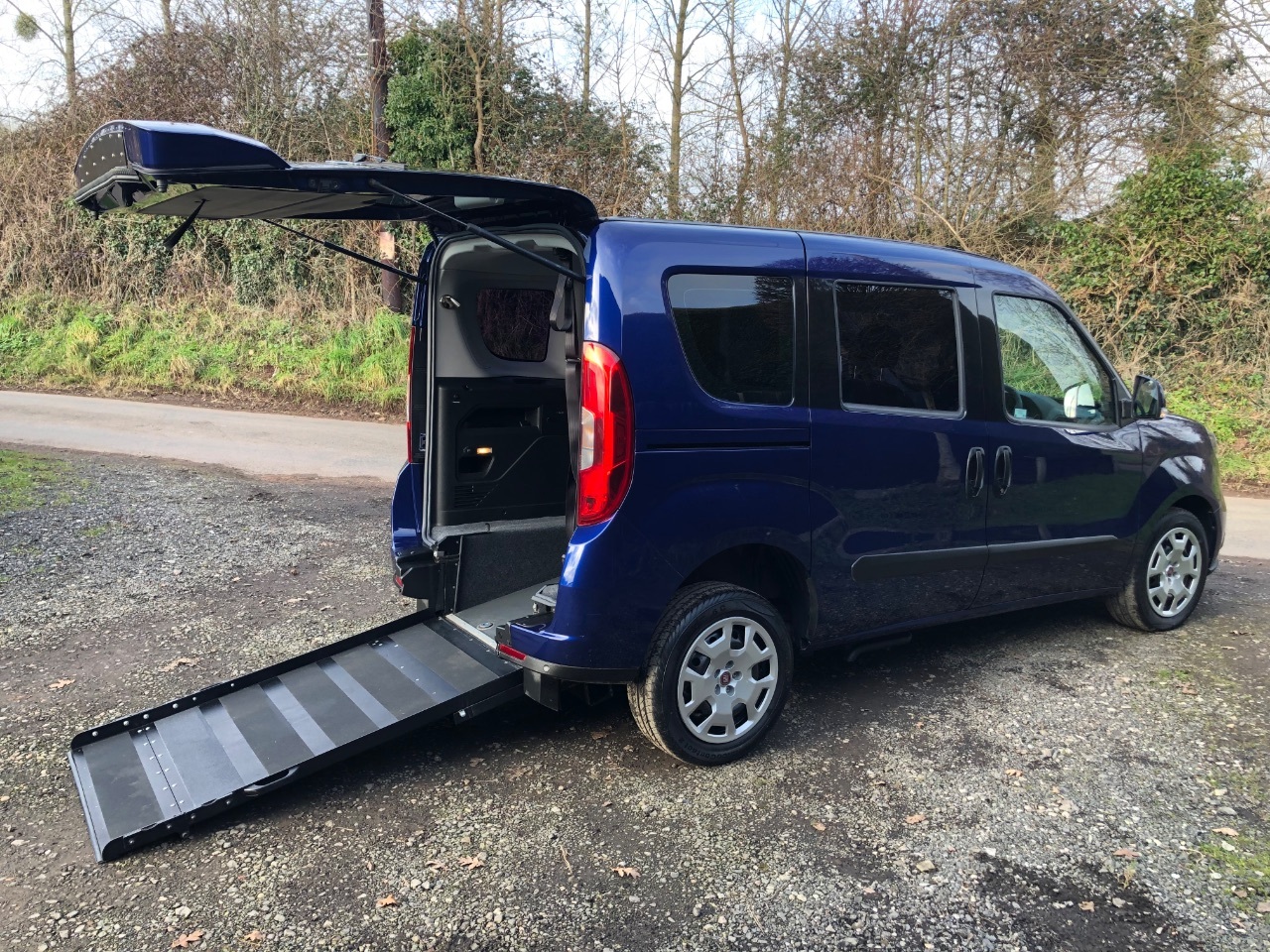 2019 Fiat Doblo