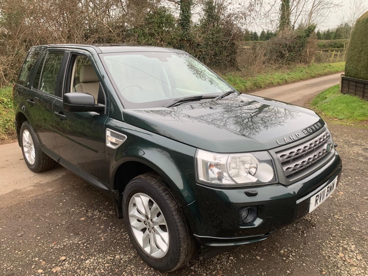 2011 Land Rover Freelander