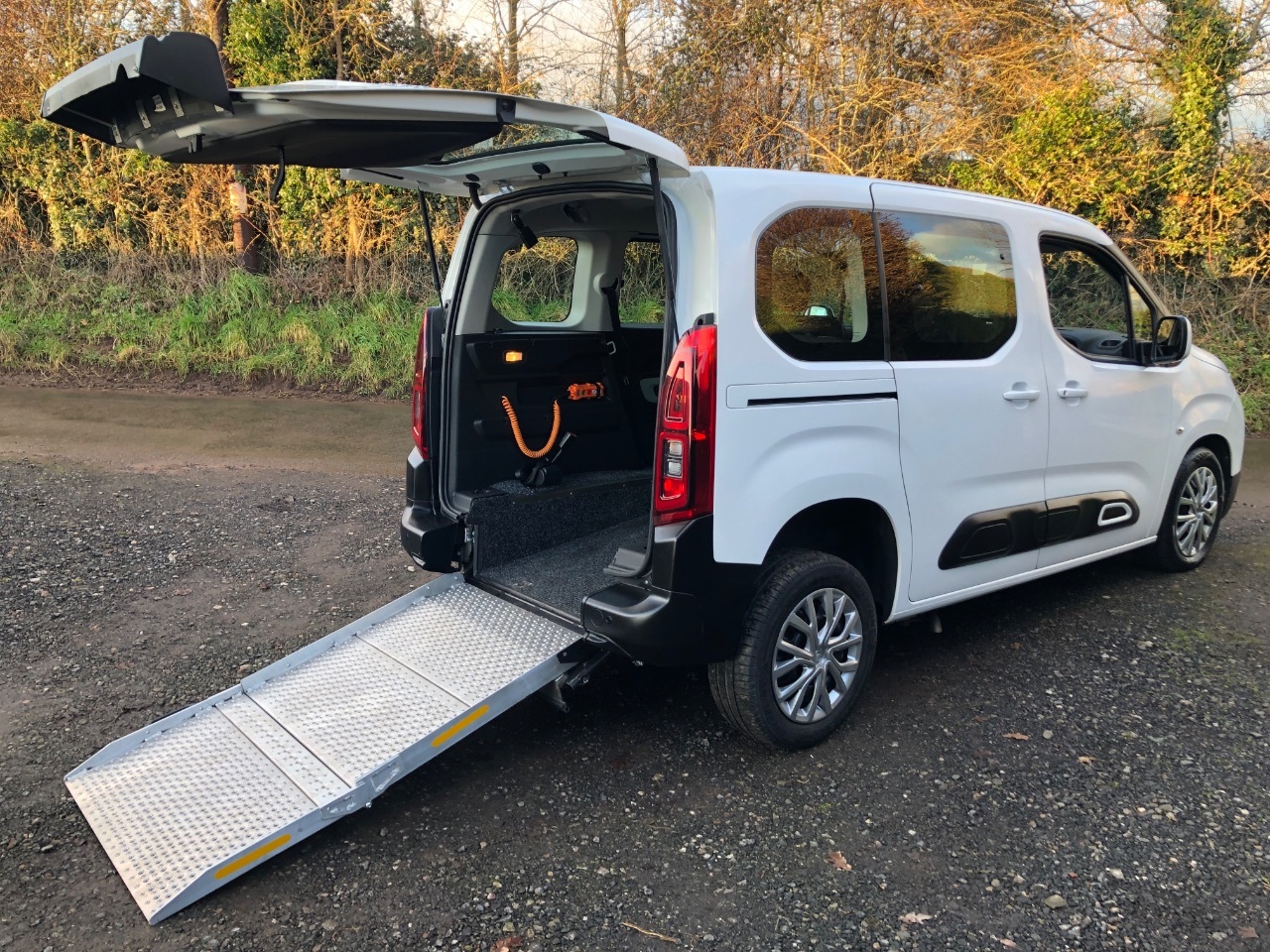 2019 Citroen Berlingo