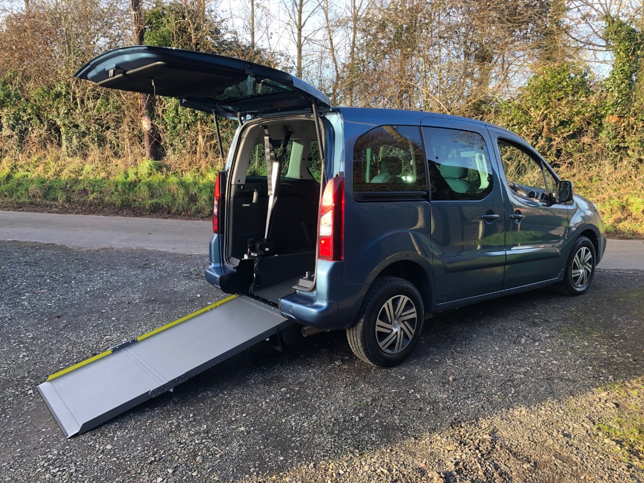 2019 Citroen Berlingo Multispace