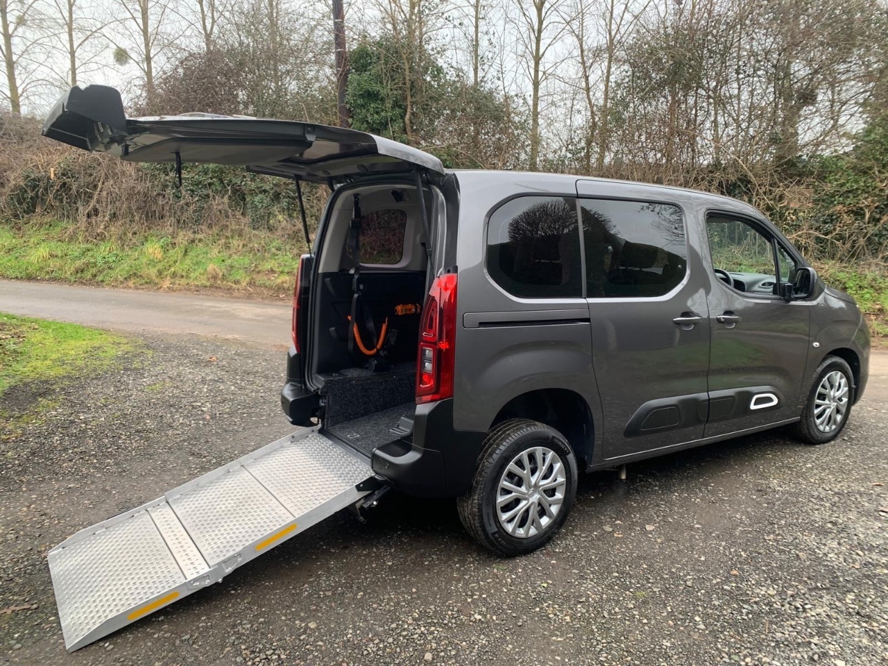 2019 Citroen Berlingo