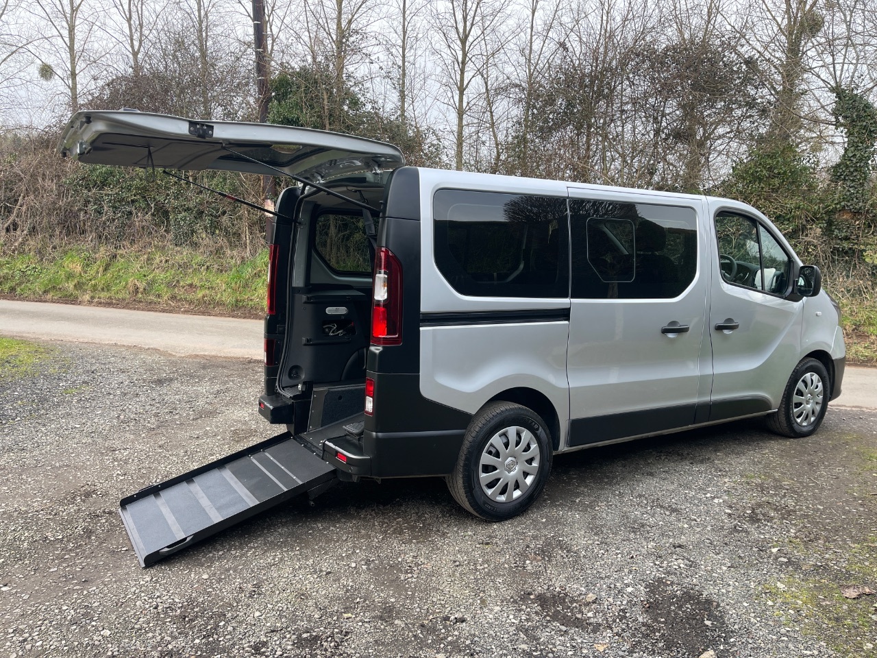 2021 Renault Trafic