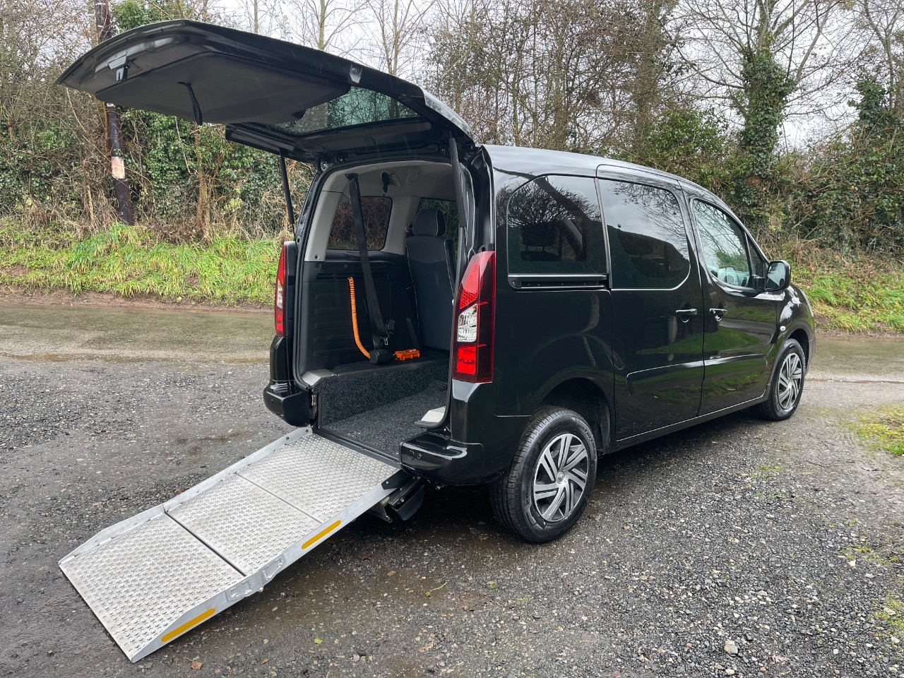 2018 Citroen Berlingo Multispace