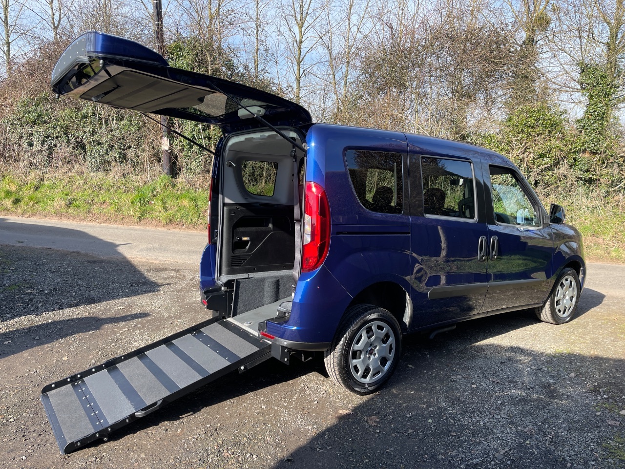 2019 Fiat Doblo