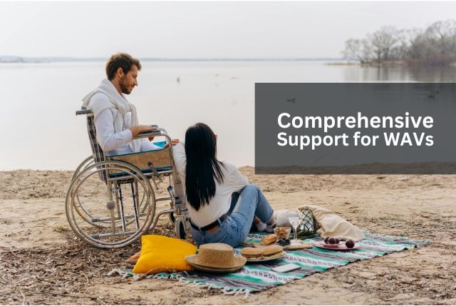 Comprehensive Support for Wheelchair Accessible Vehicles (WAVs)